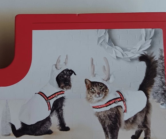 Other - CHRISTMAS REINDEER BELL OUTFIT